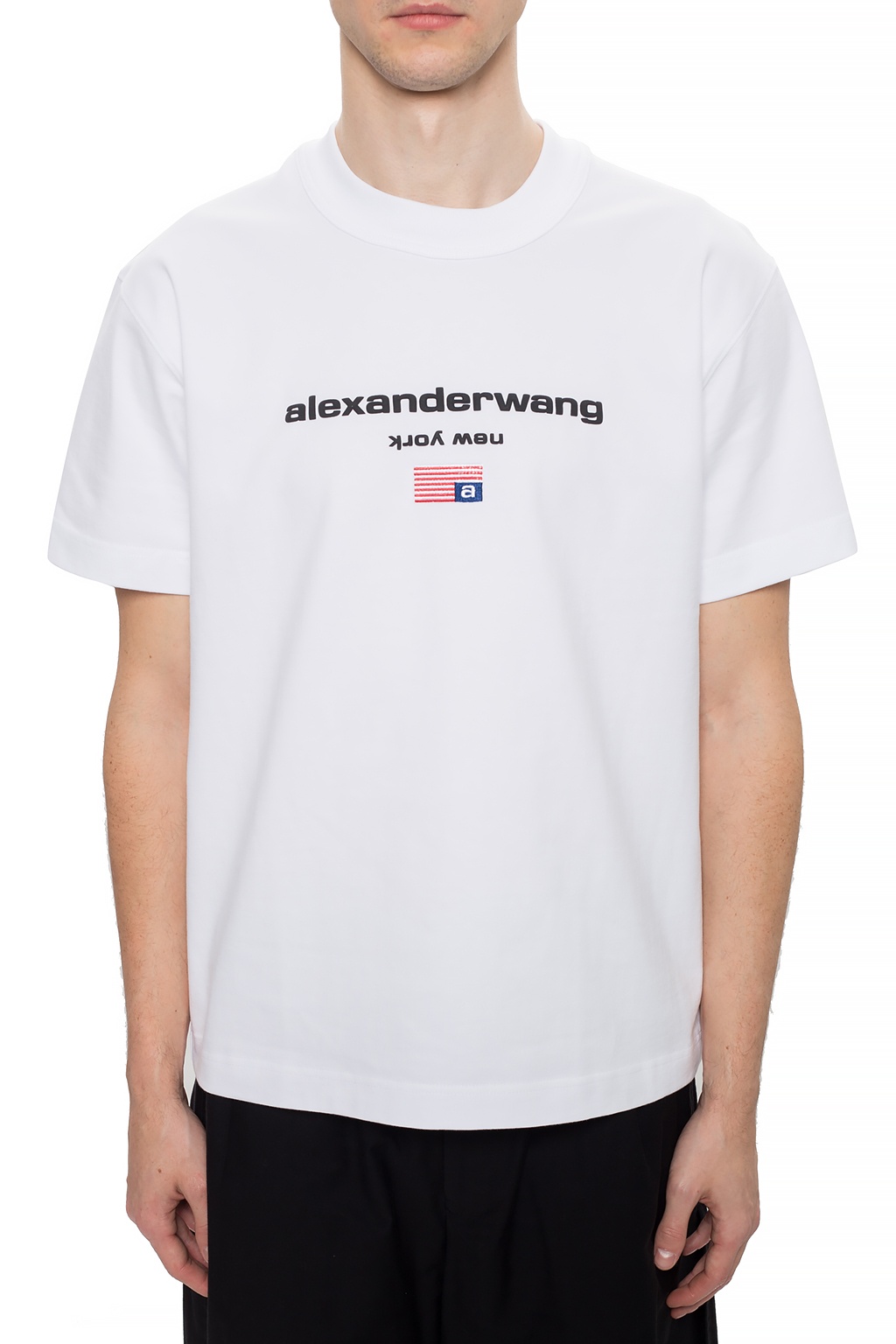 グランドセール Alexander wang t-shirt ecousarecycling.com